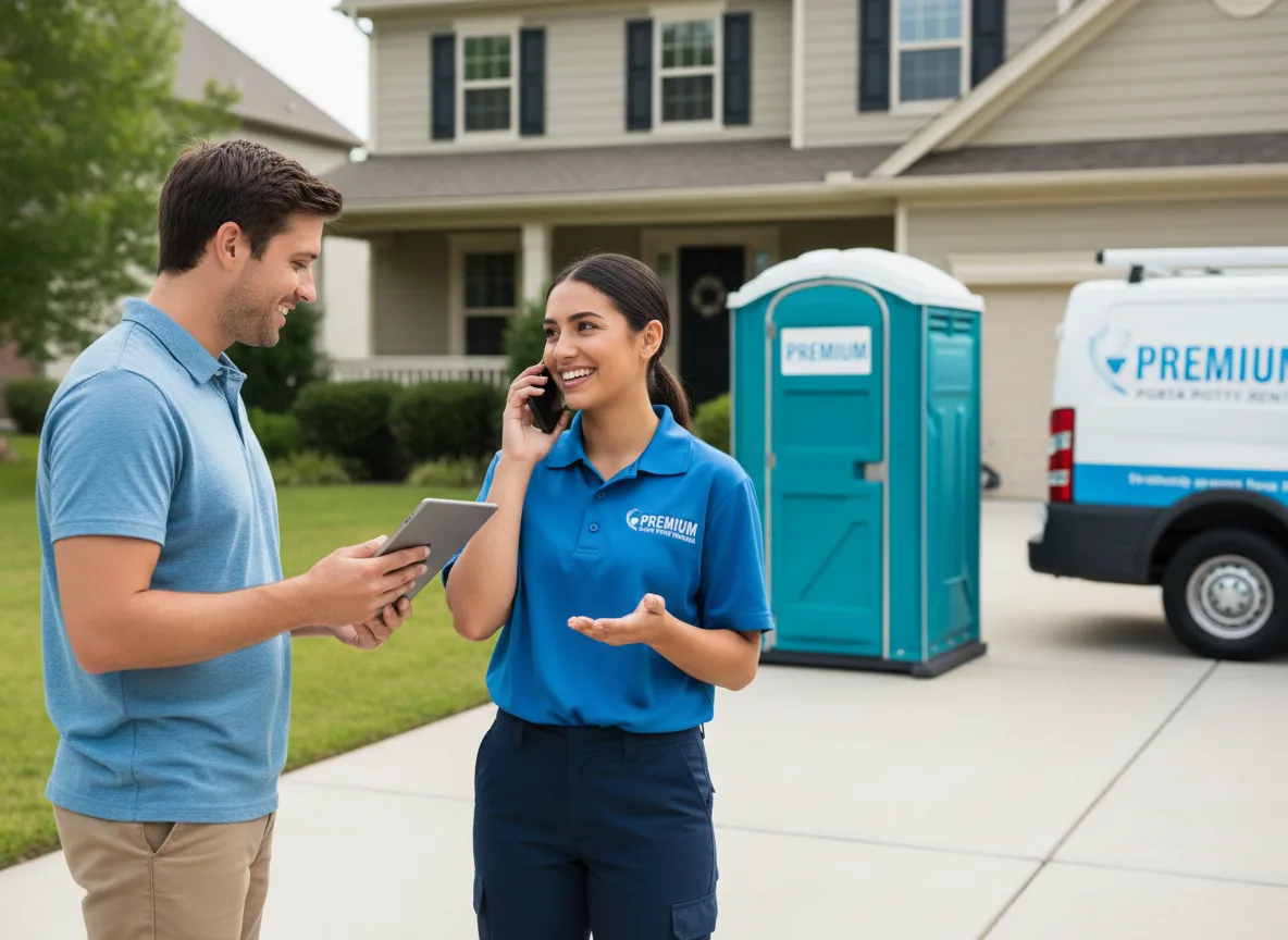 VIP Portable Toilets Okarche, OK FAQs